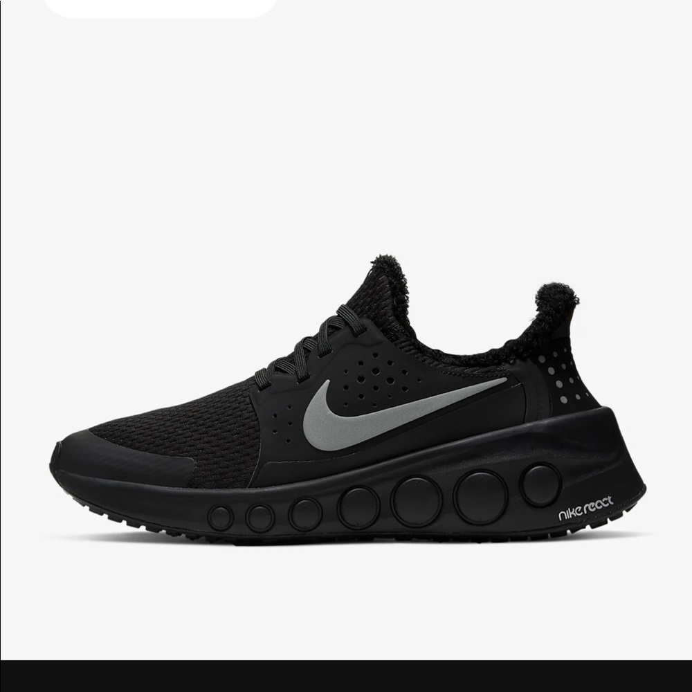 Nike CruzrOne (Triple Black) Shoes